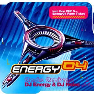 Energy 04 by Various Artists - album cover