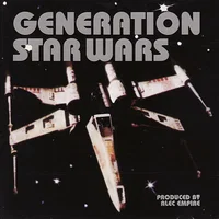 Generation Star Wars by Alec Empire cover artwork
