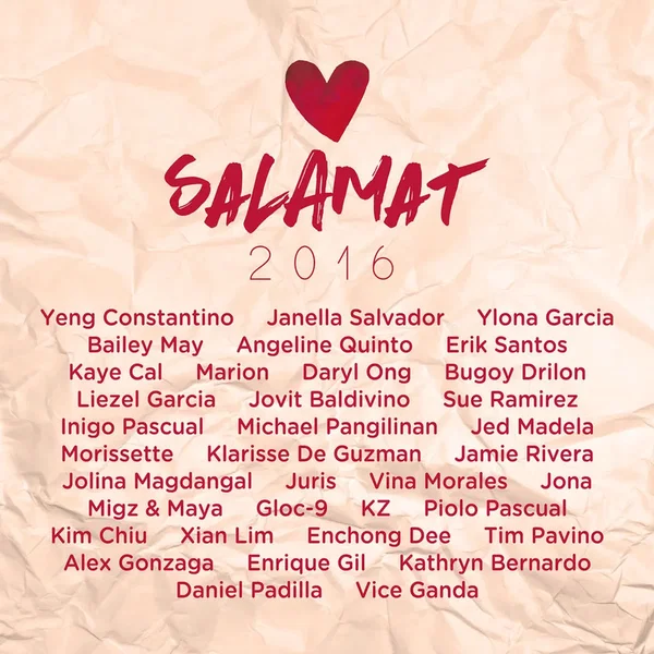 Salamat (2016)
