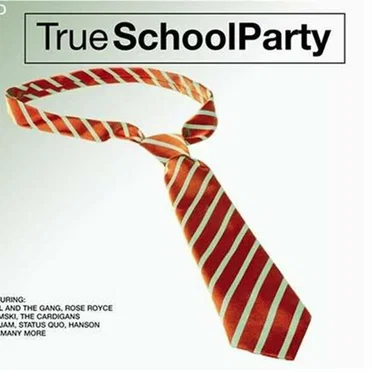 True School Party by Various Artists - album cover