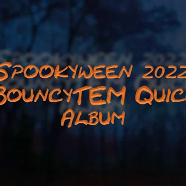 Spookyween 22 - A Quickie Album