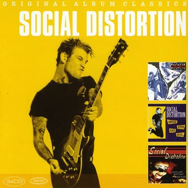 Original Album Classics