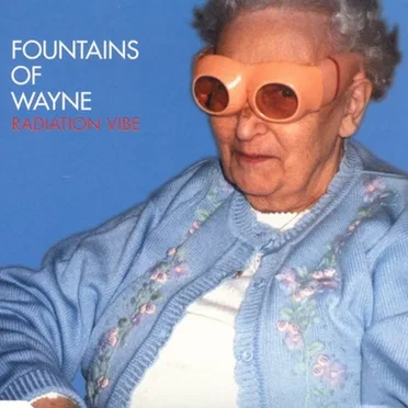 Radiation Vibe by Fountains of Wayne - album cover