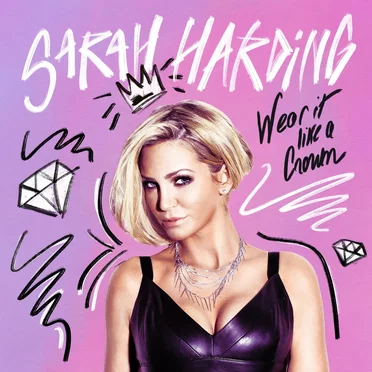 Wear It Like a Crown by Sarah Harding - album cover