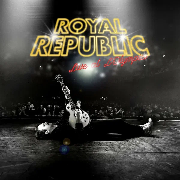 Are You Gonna Go My Way (Live at l’Olympia)