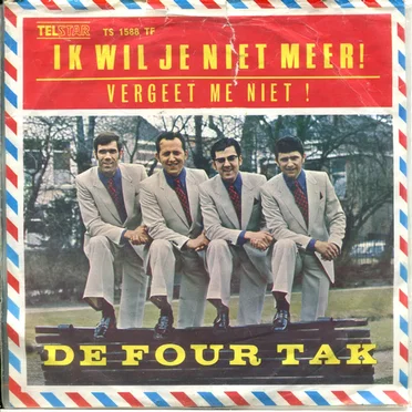 Ik wil je niet meer! / Vergeet mij niet!