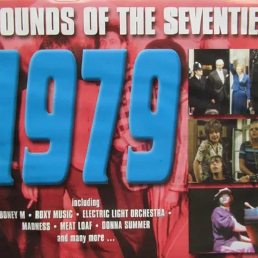 Sounds of the Seventies: 1979 by Various Artists - album cover