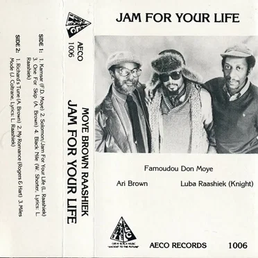 Jam for Your Life