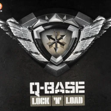 Q-Base 2015: Lock ’N’ Load by Various Artists - album cover
