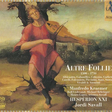 Altre Follie 1500–1750