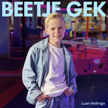 Beetje gek