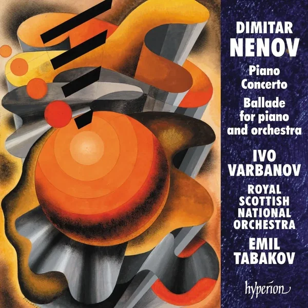Piano Concerto / Ballade for Piano and Orchestra