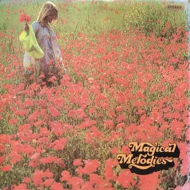 Magical Melodies by Various Artists - album cover