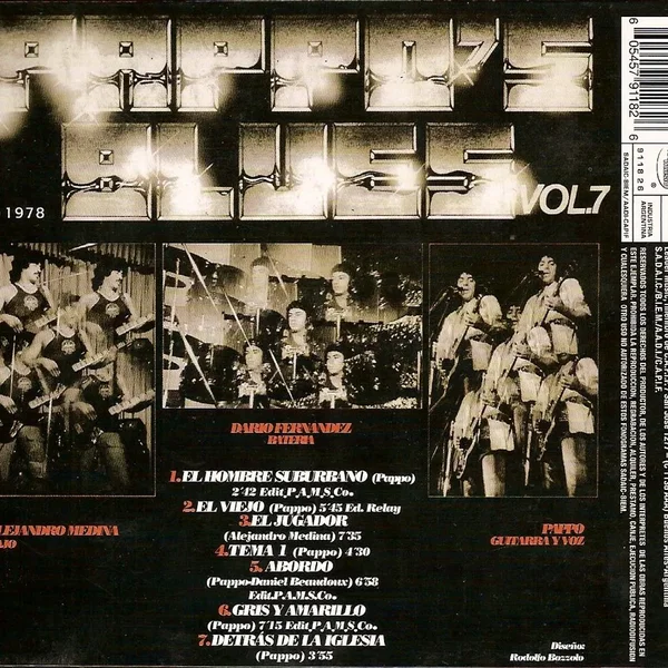 Volumen 7