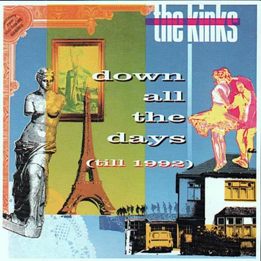 Down All The Days (Till 1992)