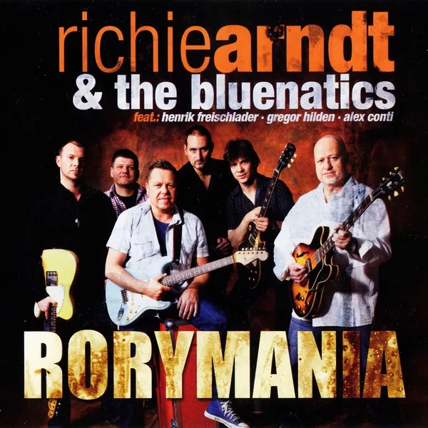 Rorymania