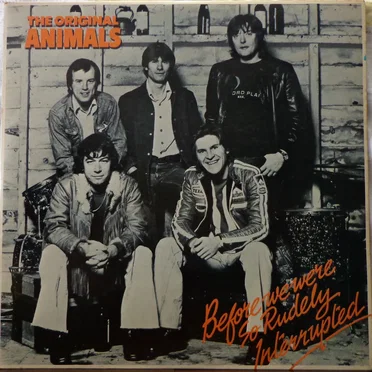 Before We Were So Rudely Interrupted