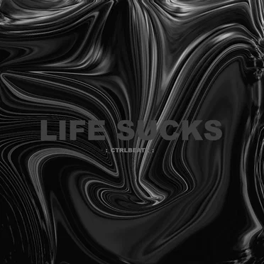 Life Sucks by :_CTRLBEATZ_: - album cover