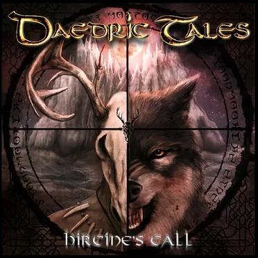 Hircine’s Call by Daedric Tales - album cover