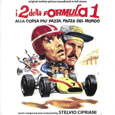 I 2 della formula 1