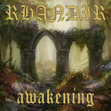 Awakening by Rhandir - album cover
