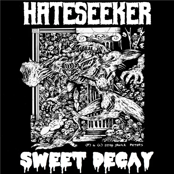Sweet Decay / Lets Talk About Death