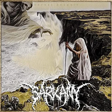 Vernal Despair by Sarkany - album cover