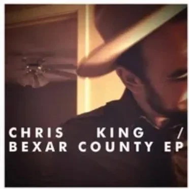 Bexar County by Chris King - album cover