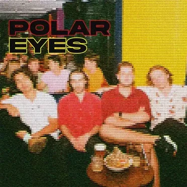 Polar Eyes by Polar Eyes - album cover