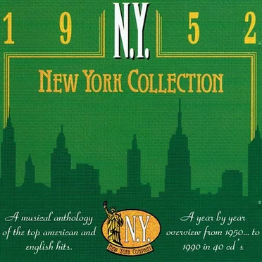 New York Collection 1952 by Various Artists - album cover