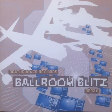 Ballroom Blitz by Various Artists - album cover