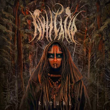 Ritual by Nytt Land - album cover