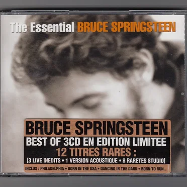 The Essential Bruce Springsteen