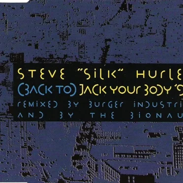 (Back To) Jack Your Body '92