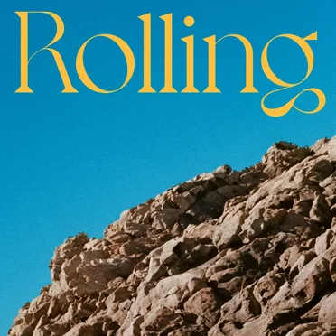 Rolling by Sputnik Sweetheart - album cover