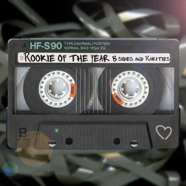 B Sides and Rarities by Rookie of the Year - album cover