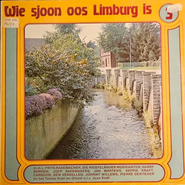 Wie sjoon oos Limburg is, 3 by Various Artists - album cover