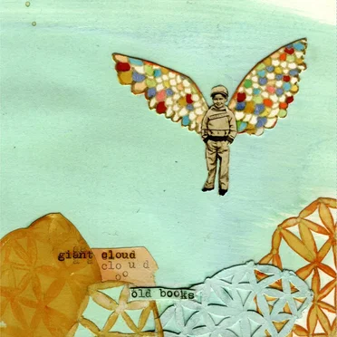 Old Books by Giant Cloud - album cover