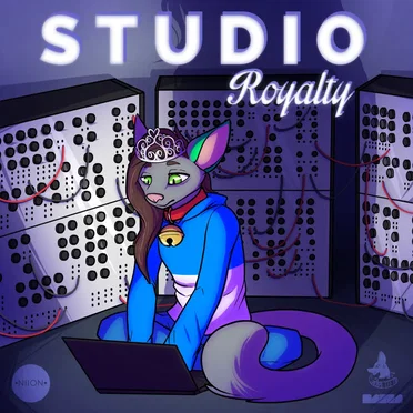 Studio Royalty by Niion - album cover