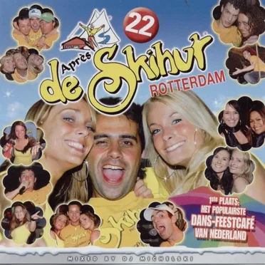 De Après Skihut 22 by Various Artists - album cover