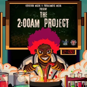 The 2:00AM Project by Various Artists - album cover