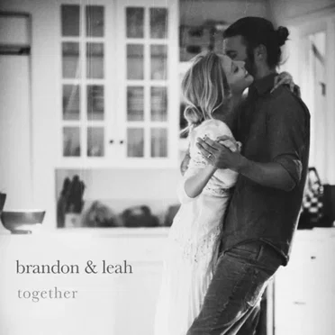 Together by Brandon & Leah - album cover