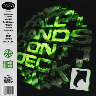 All Hands On Deck Vol.1 by Various Artists - album cover