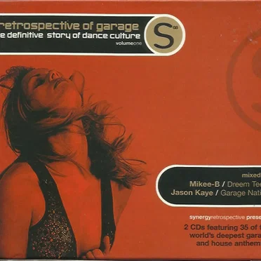 A Retrospective of Garage, Volume 1 by Various Artists - album cover
