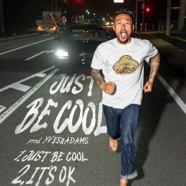 JUST BE COOL by 2LOW - album cover