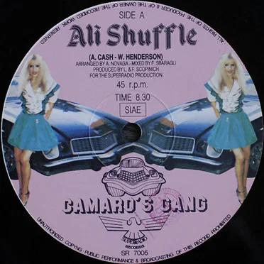 Ali Shuffle