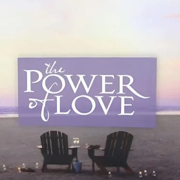 The Power of Love by Various Artists - album cover