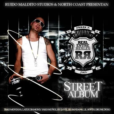 Real entre reales by Urban P. - album cover