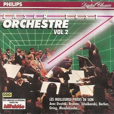High Tech Orchestra, Vol. 2 by Various Artists - album cover