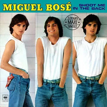 Shoot Me In The Back